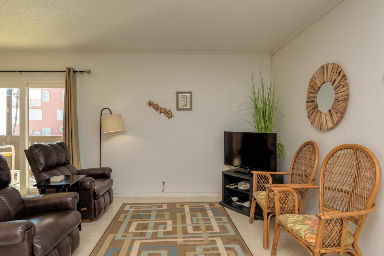 Apartamento Tiki 236 South Padre Island Exterior foto