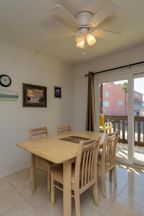 Apartamento Tiki 236 South Padre Island Exterior foto