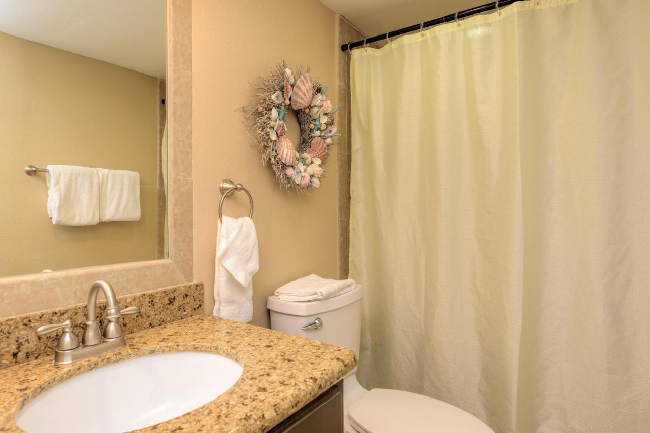 Apartamento Tiki 236 South Padre Island Exterior foto